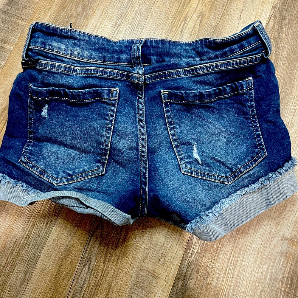 Booty shorts